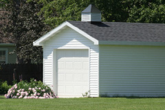 Clubmoor outbuilding construction costs